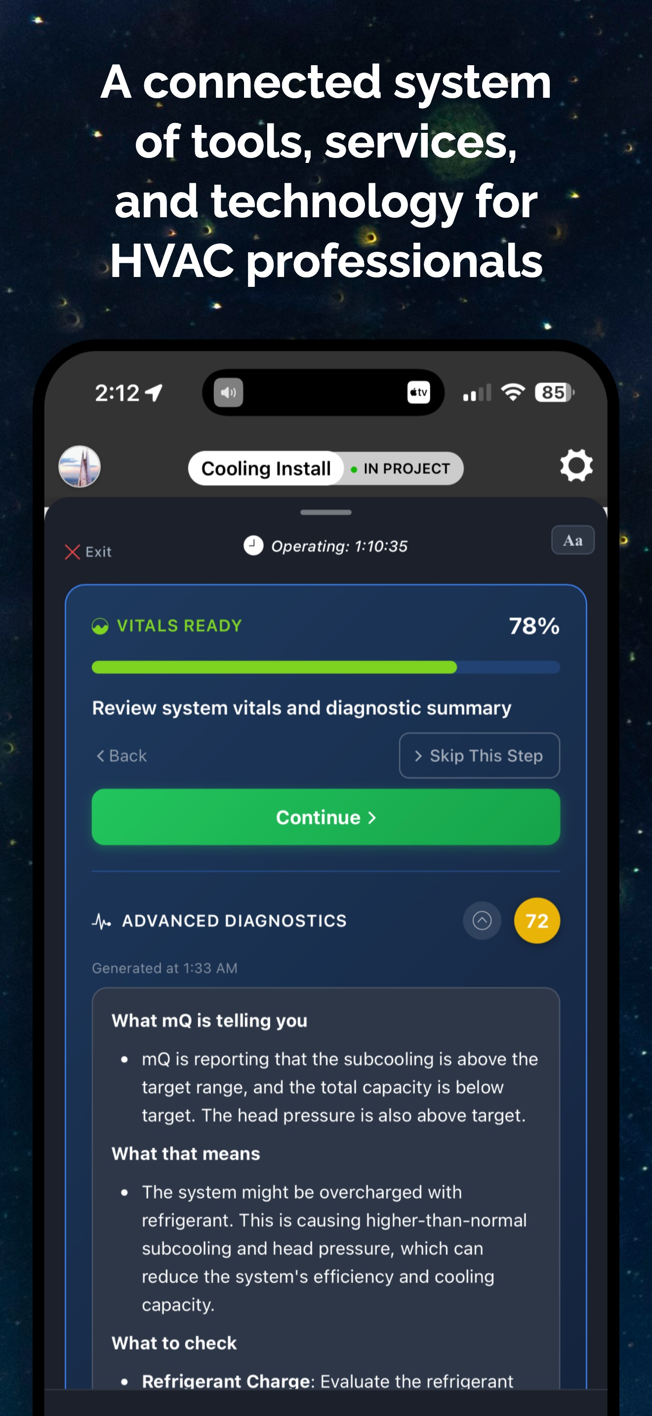 measureQuick HVAC screenshot 3