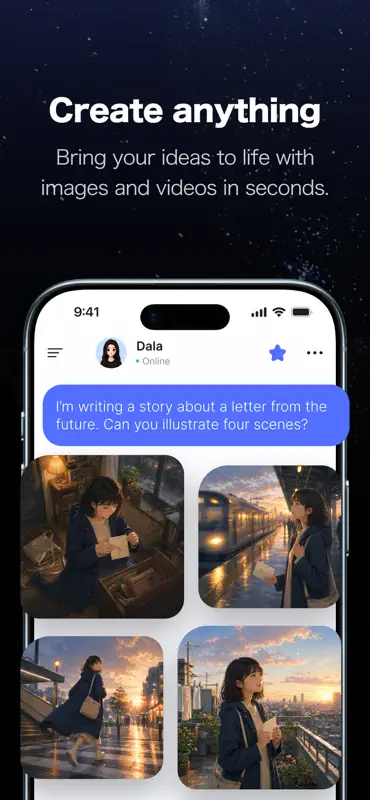Dola AI: Smart Personal Helper screenshot 4 of 6