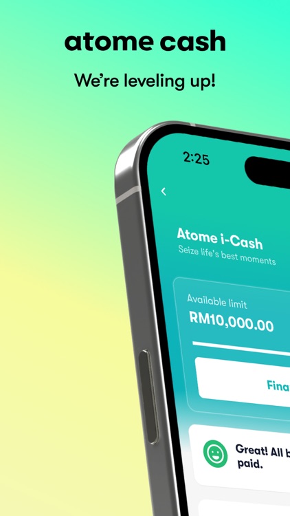 Atome MY - Buy Now Pay Later screenshot-5