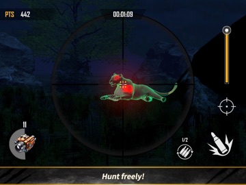 Hunt And Hook:Frontier iPad screenshot