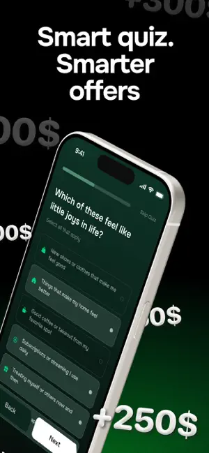 Loans & Money: AI Debt Coach screenshot 2
