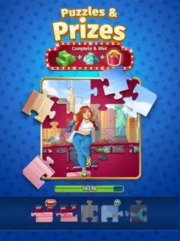 Solitaire Rewards Klondike screenshot 11