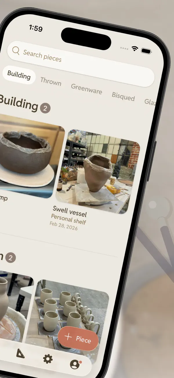 Screenshot #2 pour ClayMade