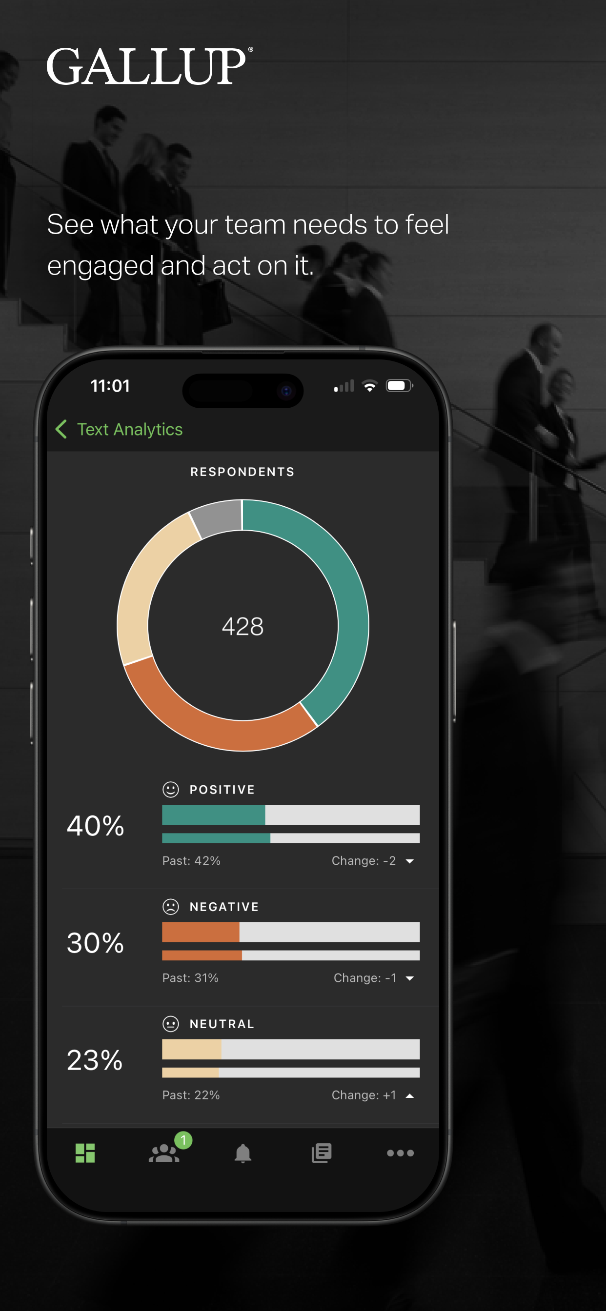 Gallup Access screenshot 8