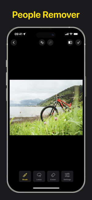 ‎AI Magic Eraser: AiRetouch Screenshot