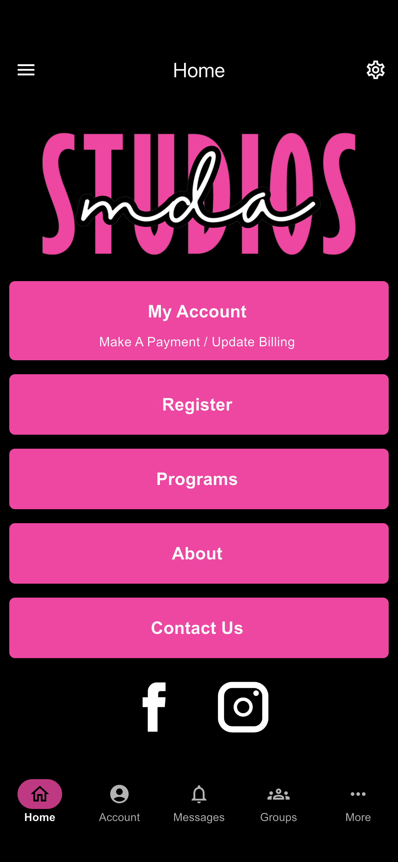 MDA STUDIOS screenshot 2