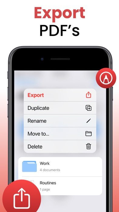PDF Air - Editor and Reader Screenshot
