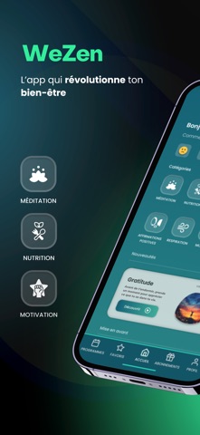 WeZen Screenshot 1 of 7
