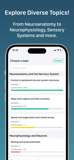 Neuroscience screenshot 2