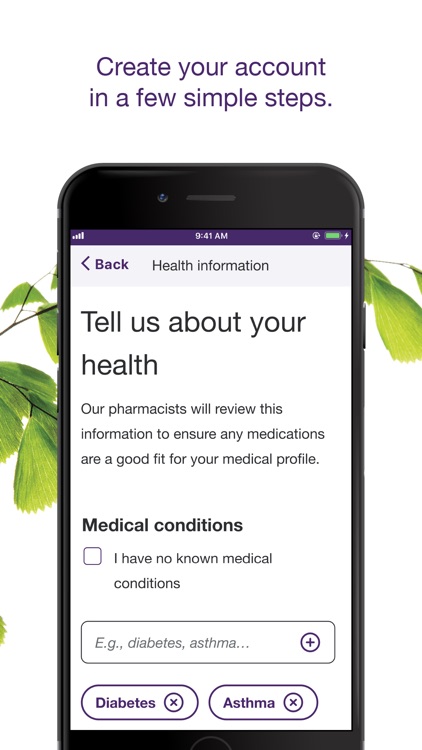 TELUS Health Virtual Pharmacy