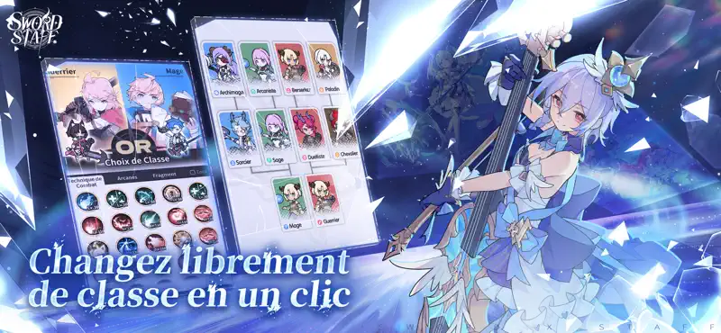 Sword x Staff screenshot 2 of 6