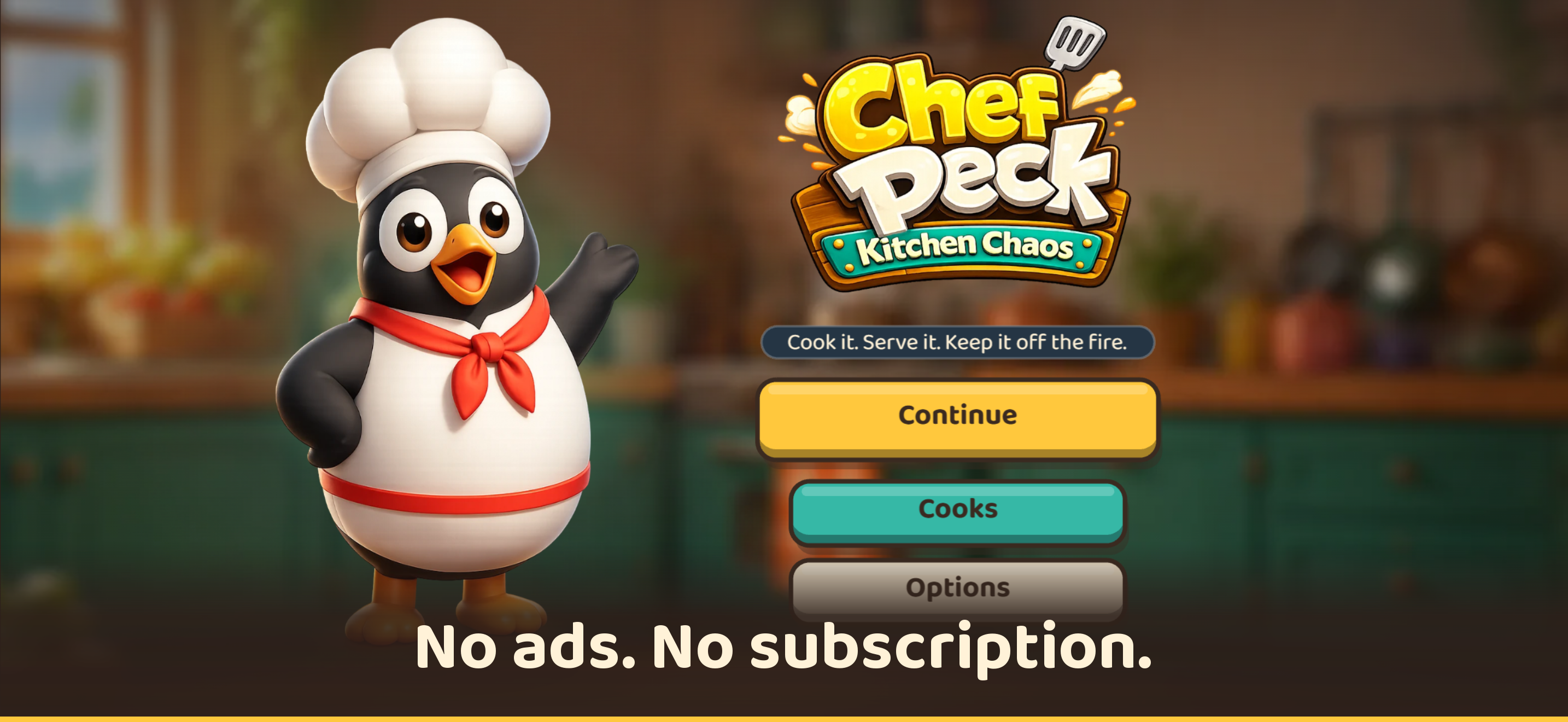 Chef Peck screenshot 7