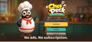 Chef Peck Screenshot 6 of 6