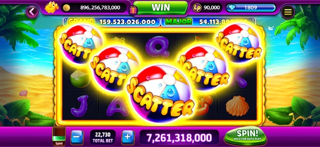 How To Make Money From The slots Phenomenon