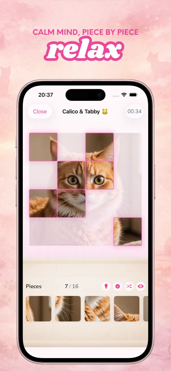 Cat: MeowPedia Screenshot 2