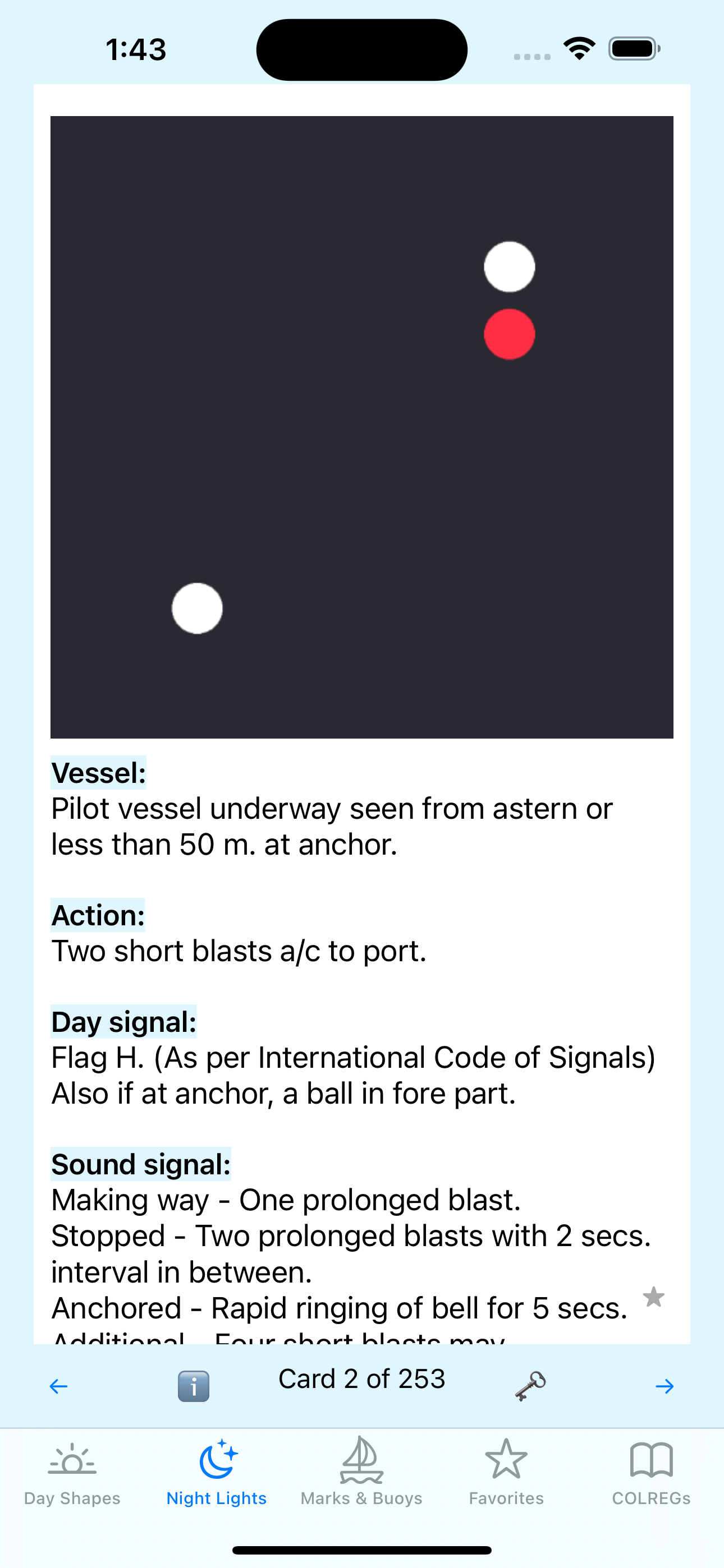 Sail Safe
