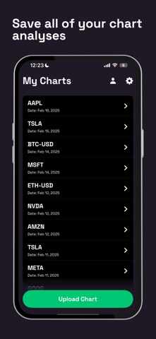 Alpha AI - Trading Assistant Screenshot 4 of 4