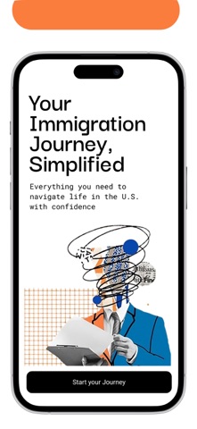 Imera: Your Immigration Guide Screenshot 2 of 7
