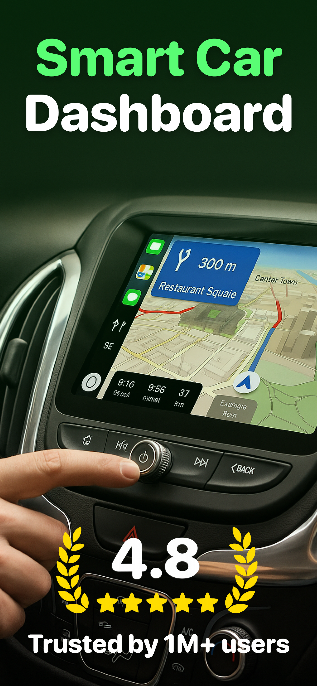 Car Play Connect - Auto Sync