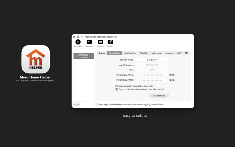 Screenshot #2 pour Myro:Home Helper