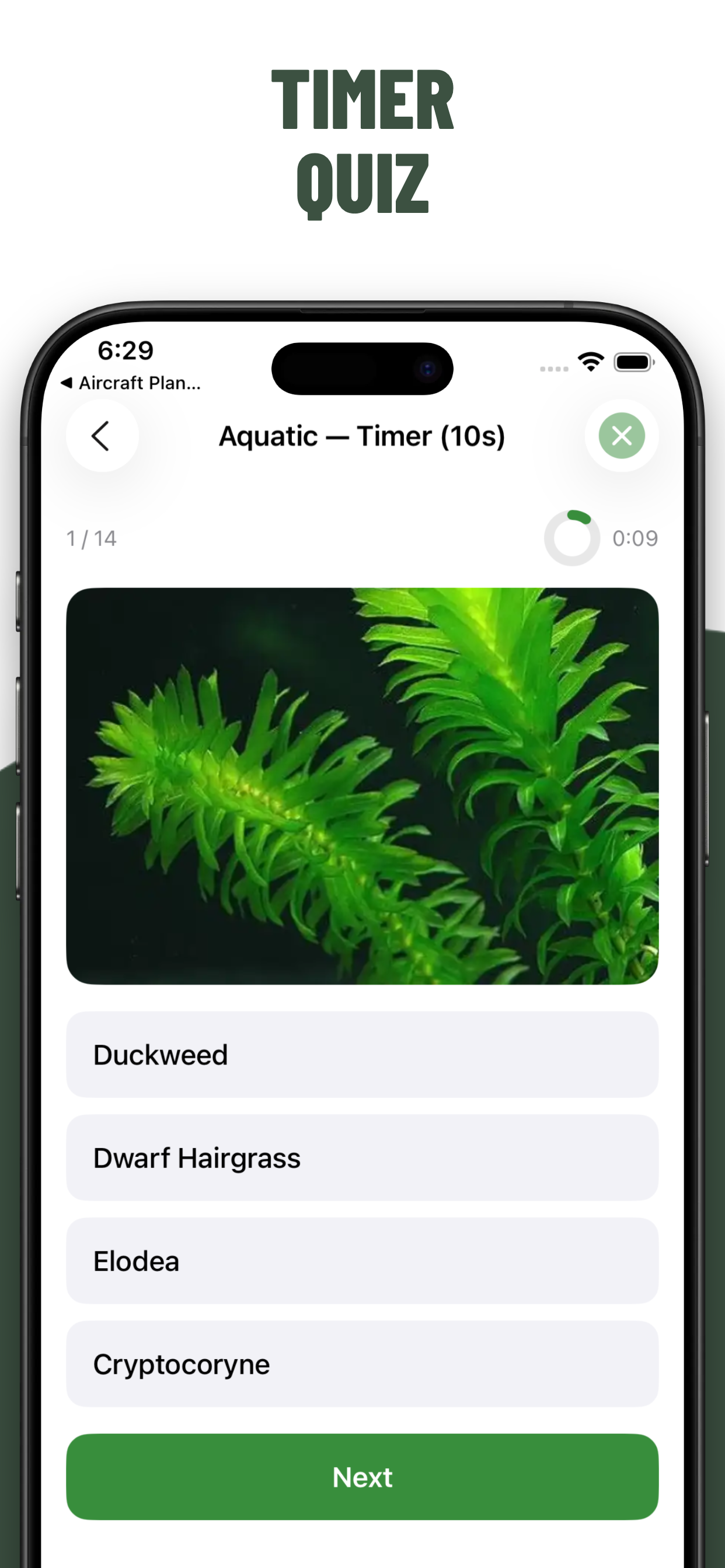 Plant Quiz Guess Trees screenshot 10