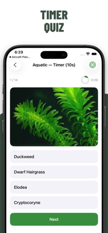 Plant Quiz Guess Trees screenshot