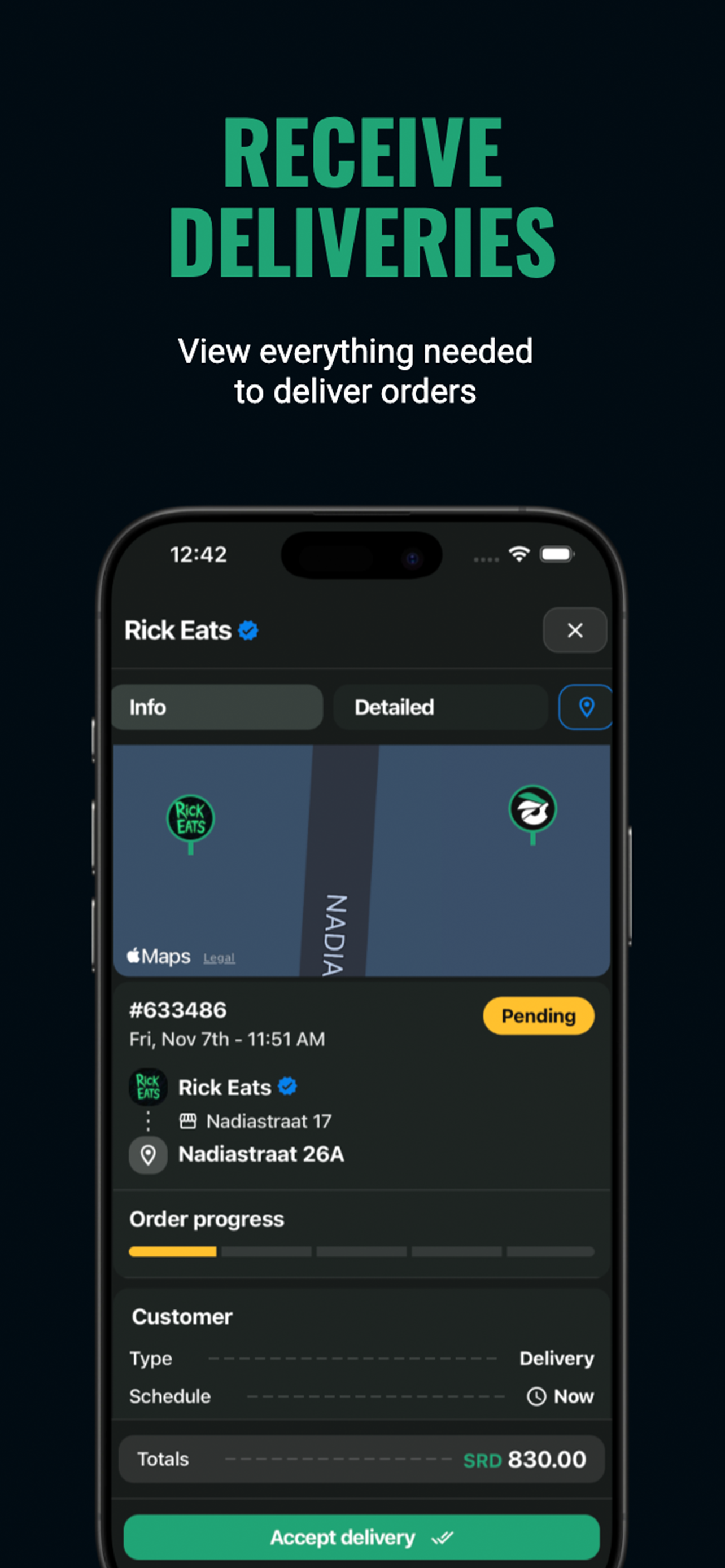 Biker Pro screenshot 3