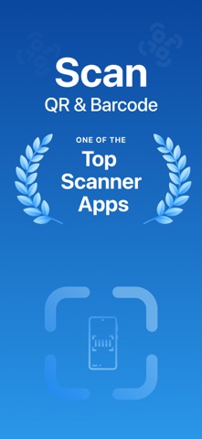 QR & Barcode AI Reader Screenshot 1 of 6