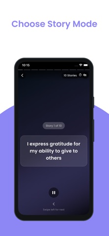 Affirmations By Millionaire screenshot