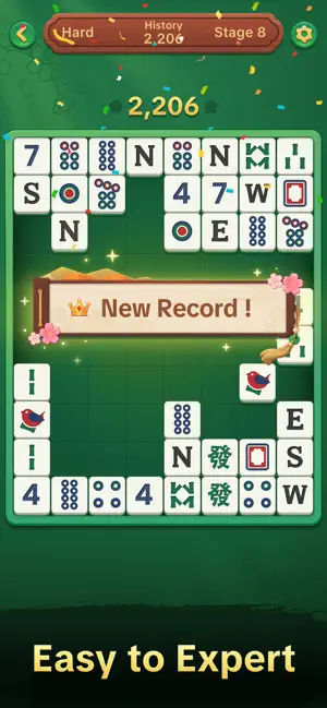 Flora Mahjong: Match Puzzle screenshot 5