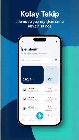 E4Şarj screenshot 3