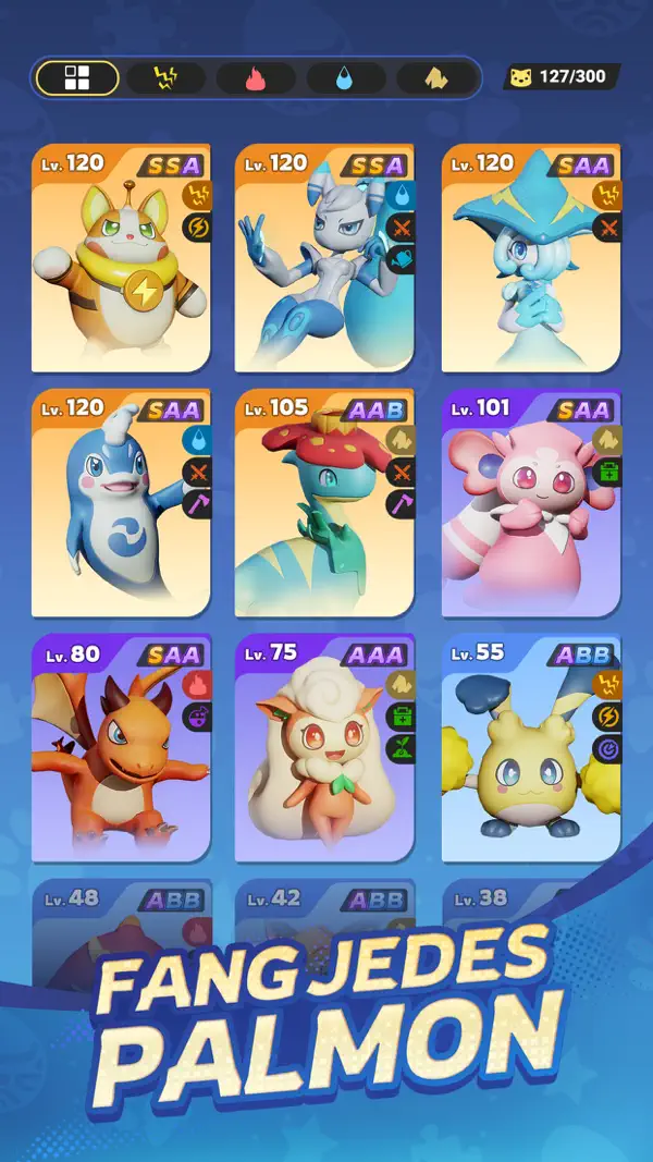 Palmon: Survival Screenshot 7