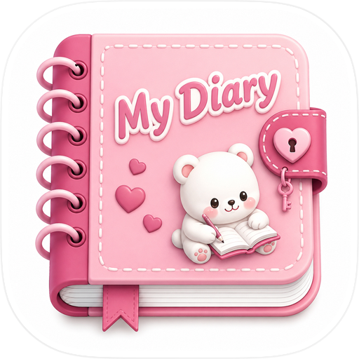 Private Diary - Daily Journal