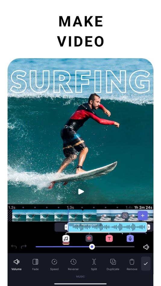 #7. LightX: Photo Editor & Retouch (iOS) 由: Andor Communications Private Limited