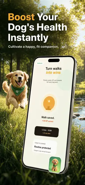 MyWalkBuddy screenshot 2