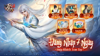 Tiếu Ngạo - Gamota Screenshot