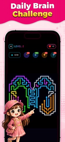 Arrow Flow : 3D Arrow Puzzle Screenshot 5 of 6