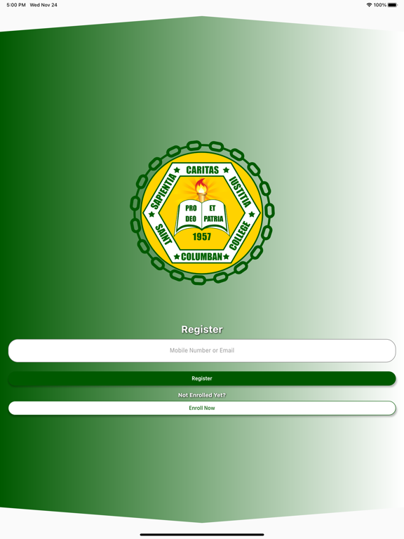 Screenshot #4 pour Saint Columban College