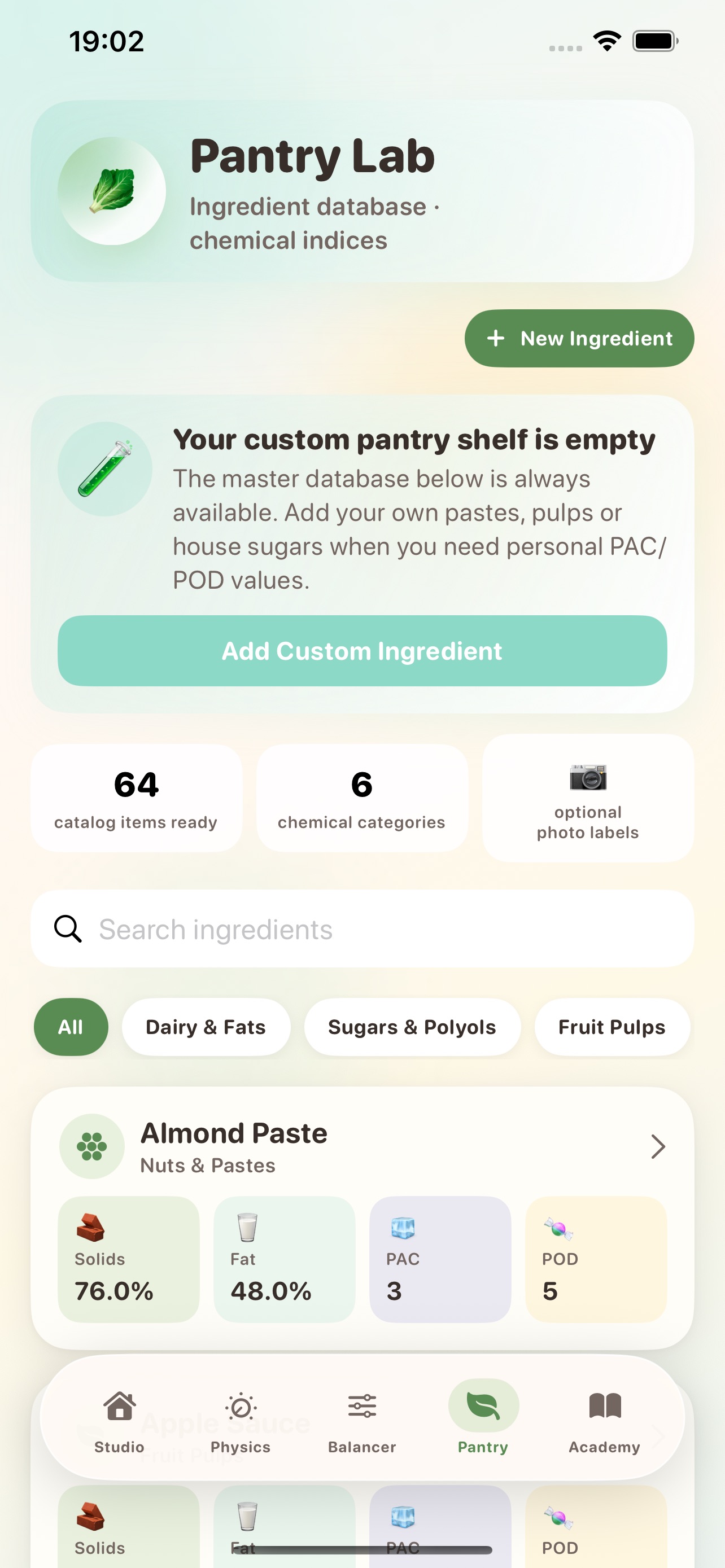 Screenshot 5 of Craft Result: Make Ice Cream