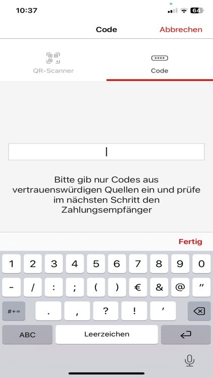 APPKB TWINT screenshot-3