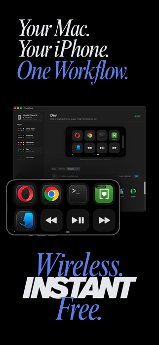 PhoneDeck Screenshot 1 of 5