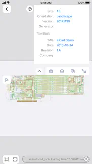 kicad pcb viewer iphone resimleri 3