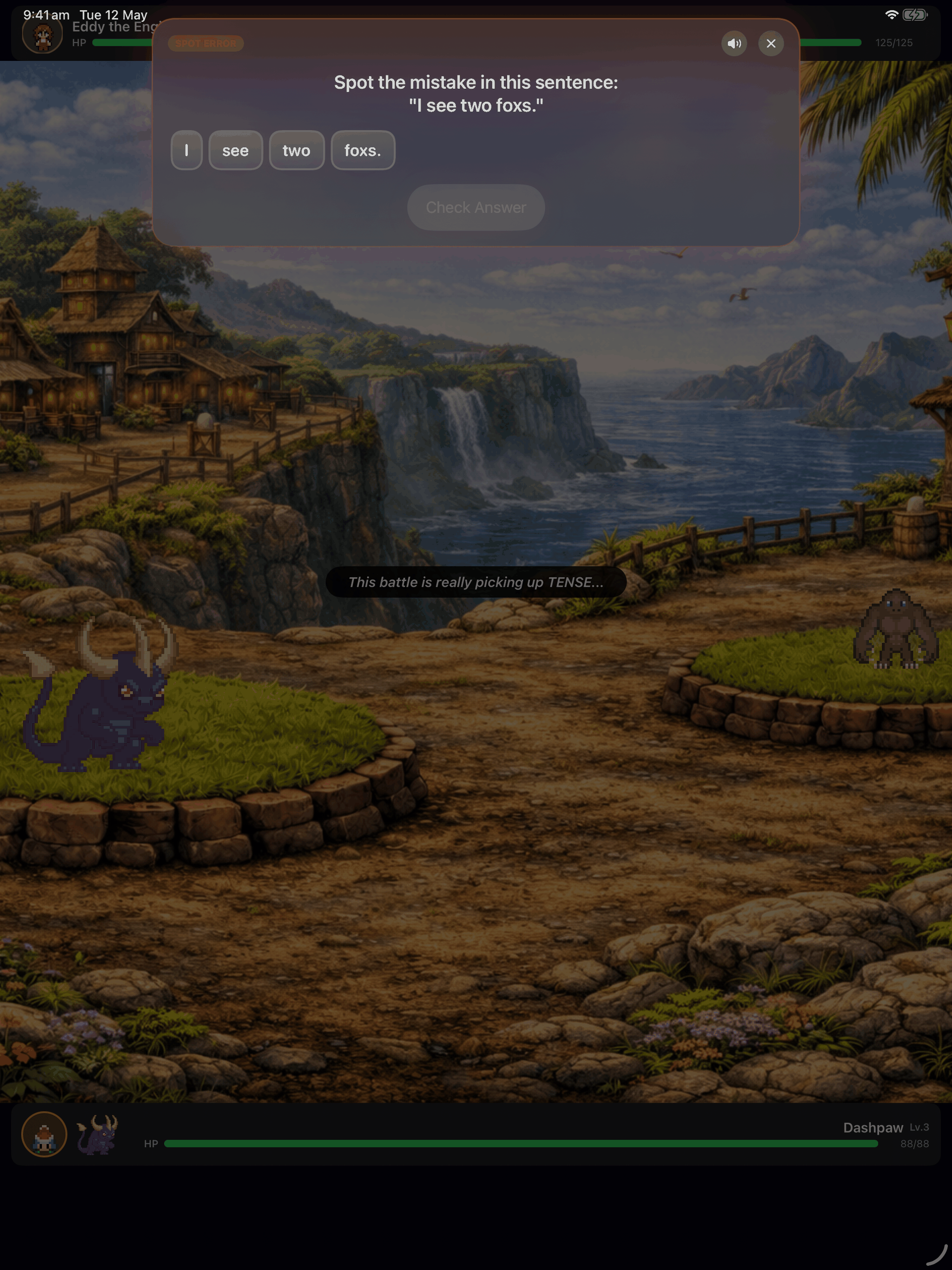 Grammar Quest screenshot 17