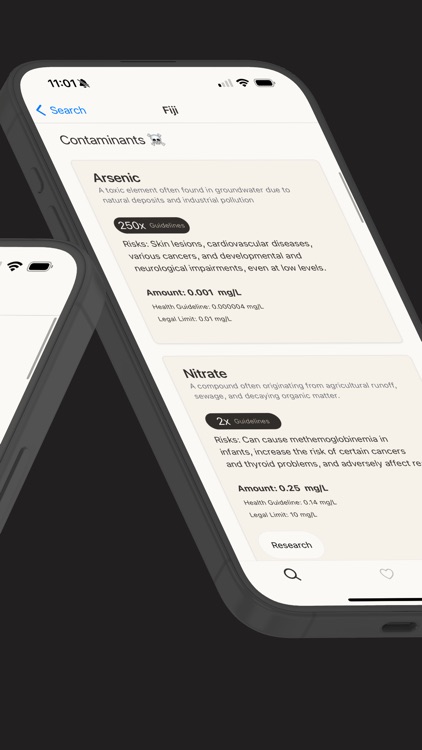 Oasis - Product Rankings
