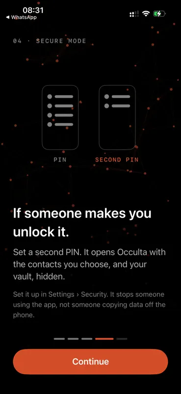 Occulta screenshot 7 of 10