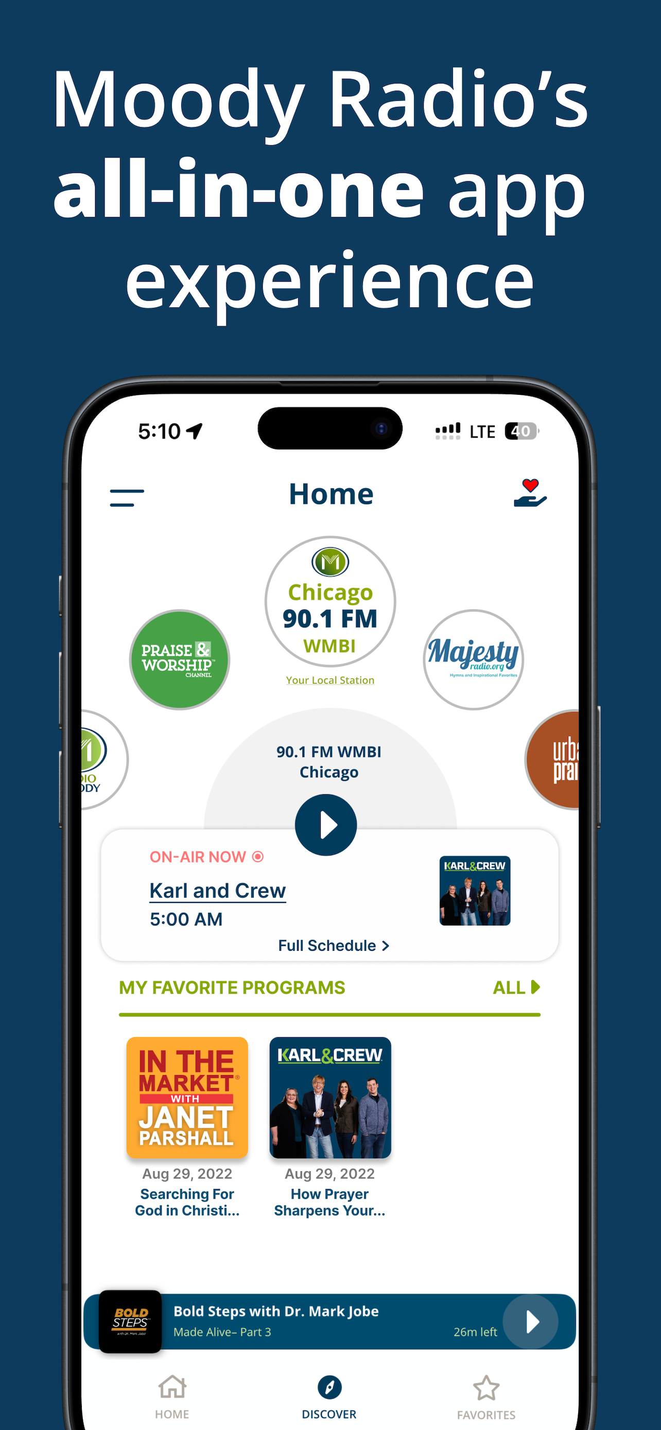 Moody Radio