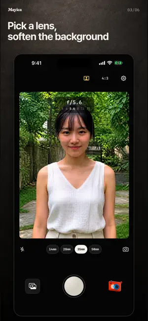 Mayica screenshot 3