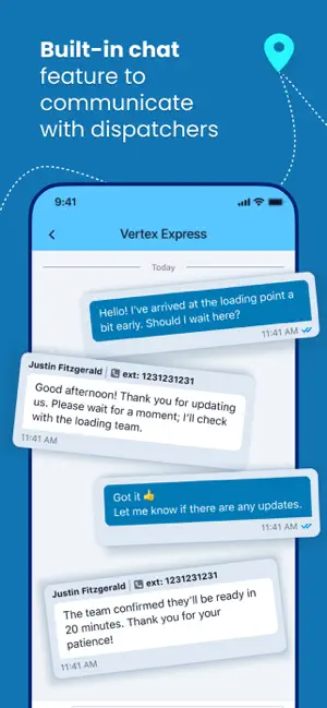 Dispatchland screenshot 4