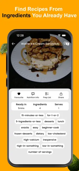 Recipe Book - Cooking Recipes screenshot 3