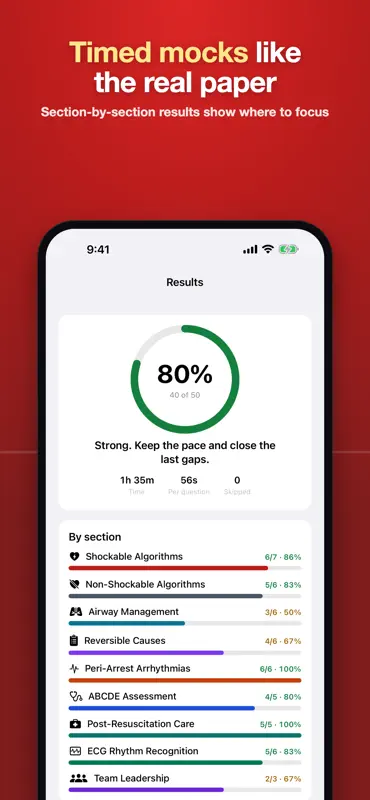 ALS Resuscitation Prep screenshot 7 of 7